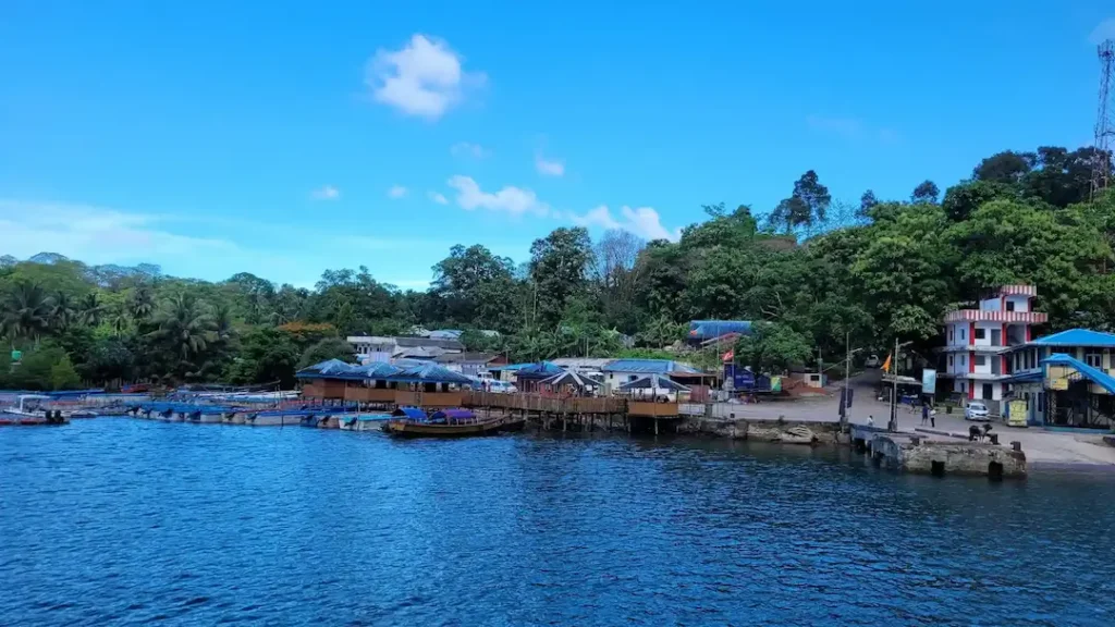 BARATANG-JETTY-ANDAMAN